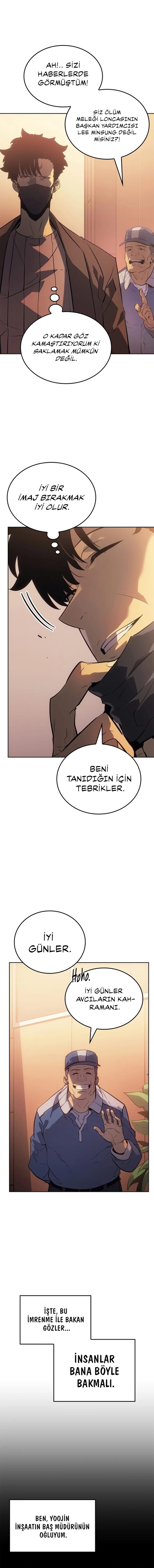 Read Solo Leveling Ragnarok Tr Manga Online