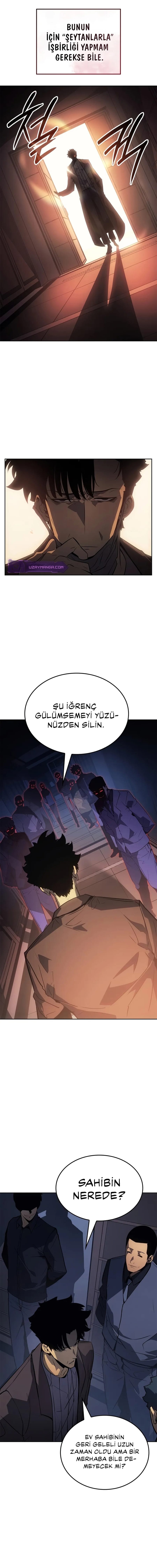 Read Solo Leveling Ragnarok Tr Manga Online