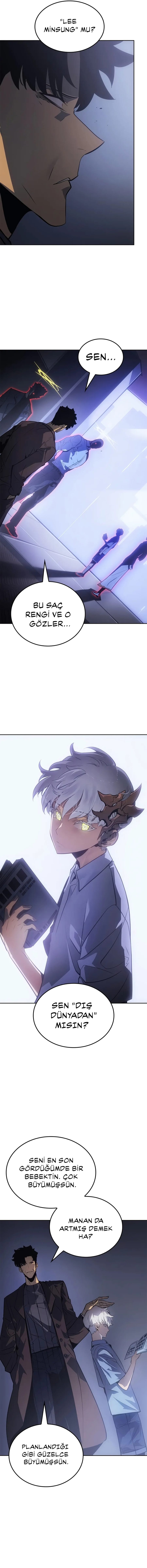 Read Solo Leveling Ragnarok Tr Manga Online