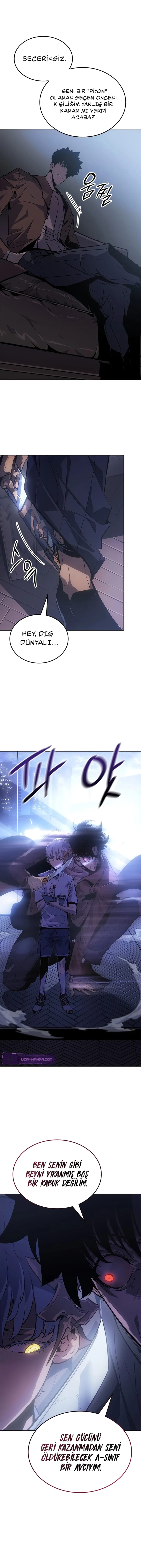 Read Solo Leveling Ragnarok Tr Manga Online