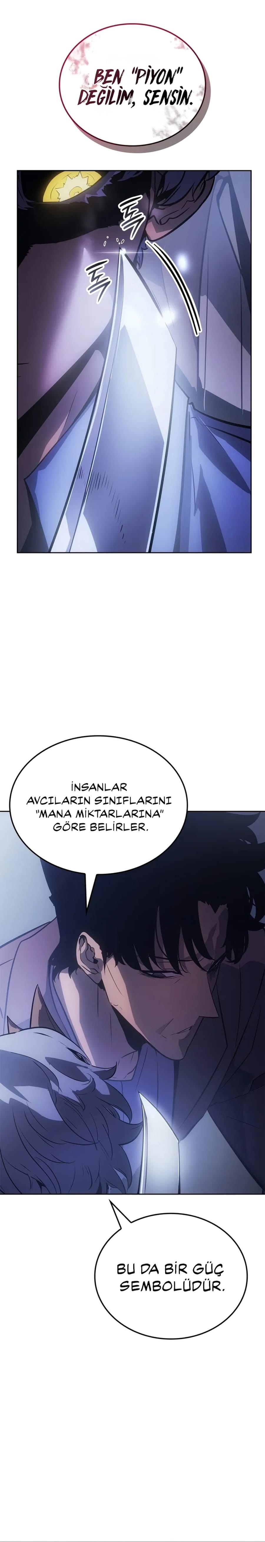 Read Solo Leveling Ragnarok Tr Manga Online