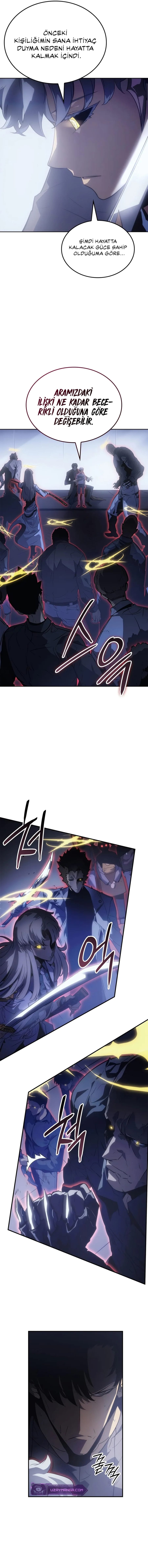Read Solo Leveling Ragnarok Tr Manga Online