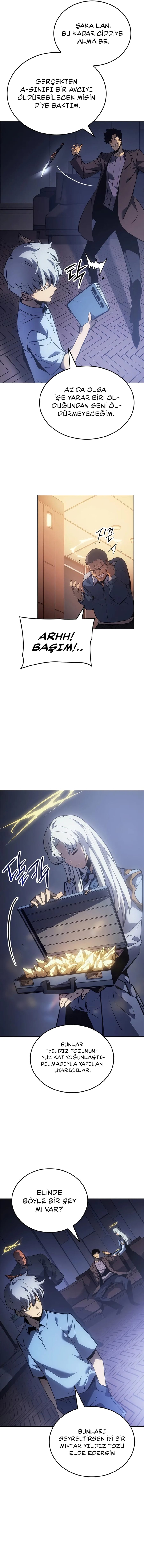 Read Solo Leveling Ragnarok Tr Manga Online