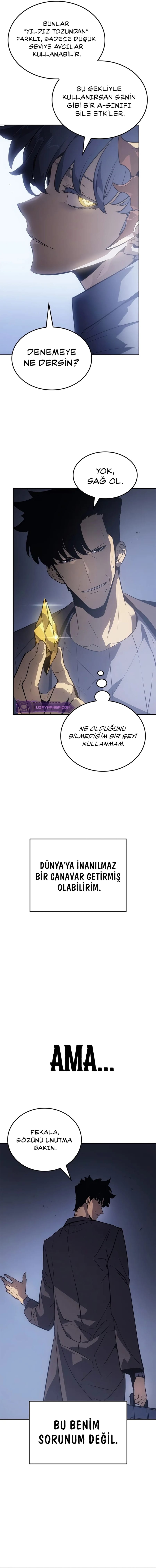 Read Solo Leveling Ragnarok Tr Manga Online