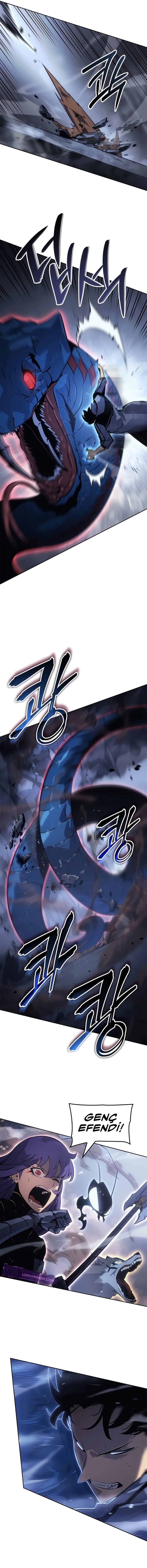 Read Solo Leveling Ragnarok Tr Manga Online