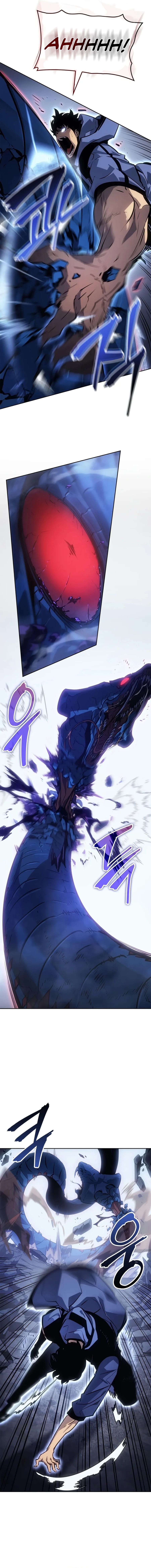 Read Solo Leveling Ragnarok Tr Manga Online