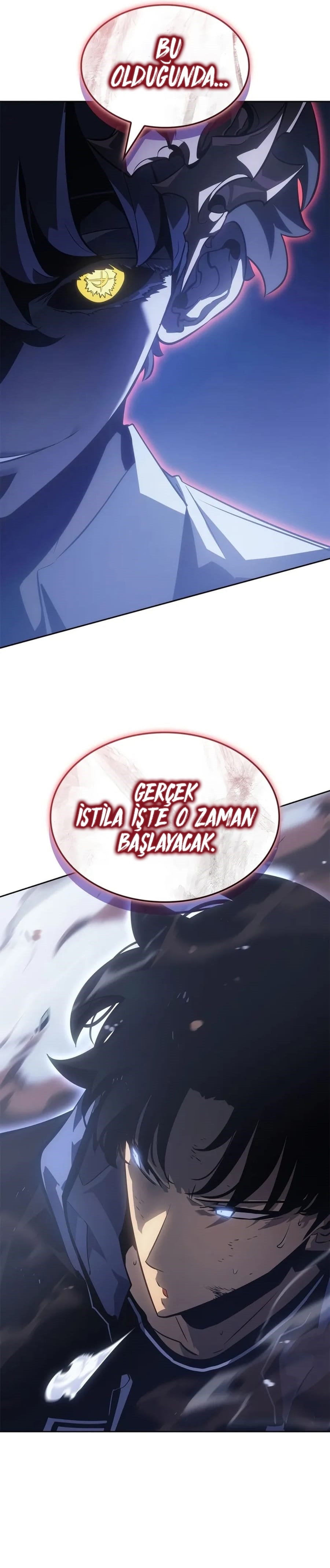Read Solo Leveling Ragnarok Tr Manga Online