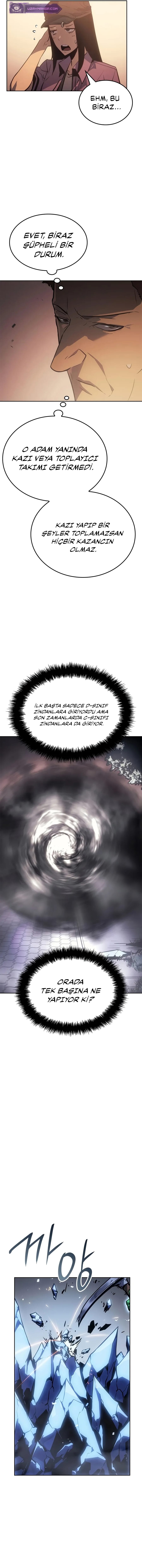 Read Solo Leveling Ragnarok Tr Manga Online