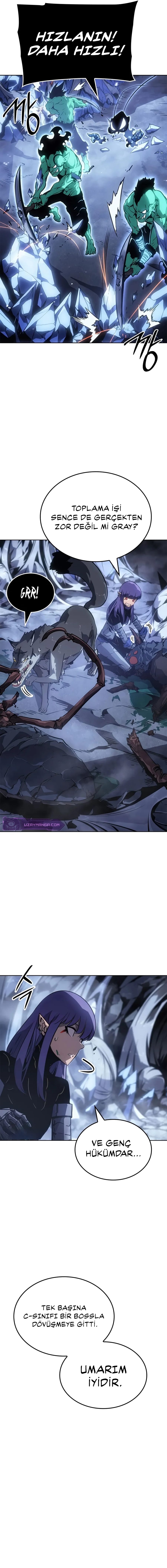 Read Solo Leveling Ragnarok Tr Manga Online