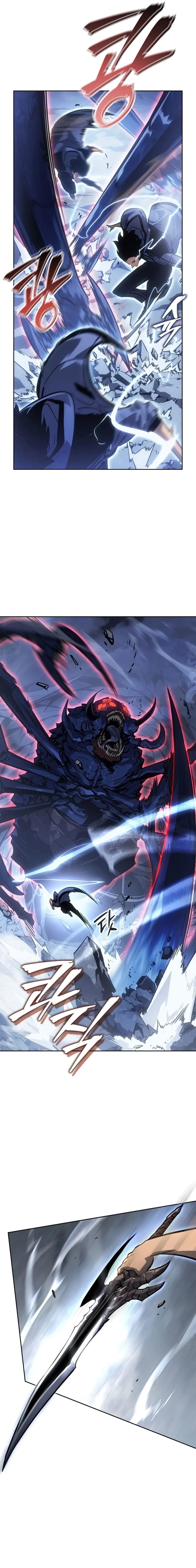 Read Solo Leveling Ragnarok Tr Manga Online