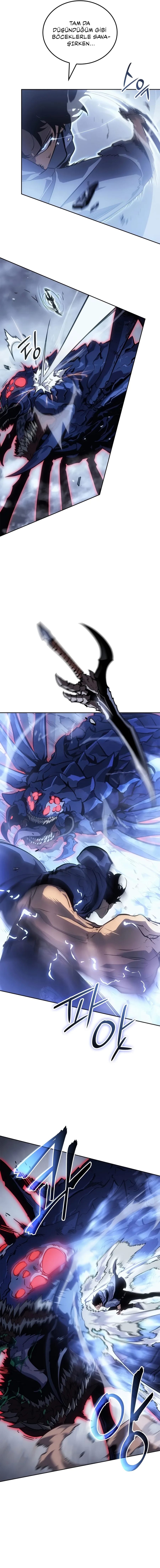 Read Solo Leveling Ragnarok Tr Manga Online