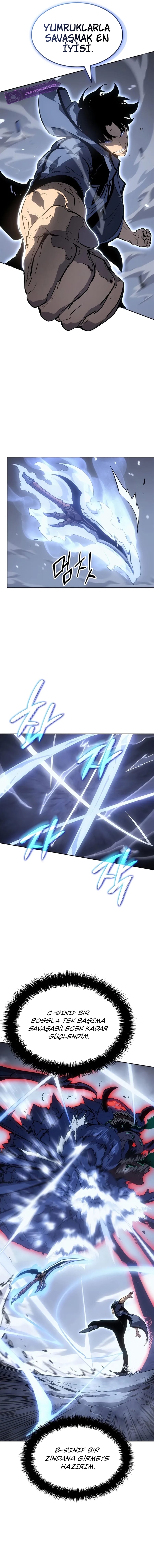 Read Solo Leveling Ragnarok Tr Manga Online