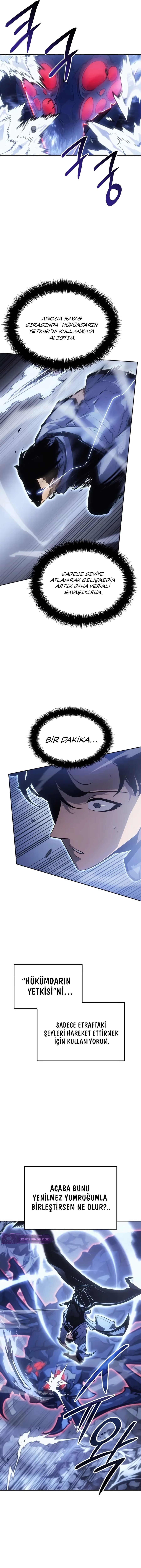 Read Solo Leveling Ragnarok Tr Manga Online