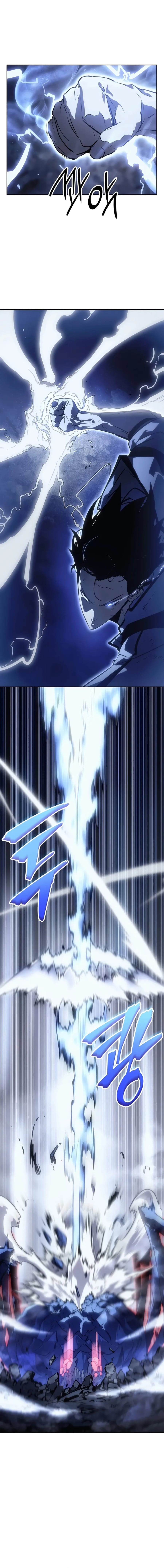 Read Solo Leveling Ragnarok Tr Manga Online