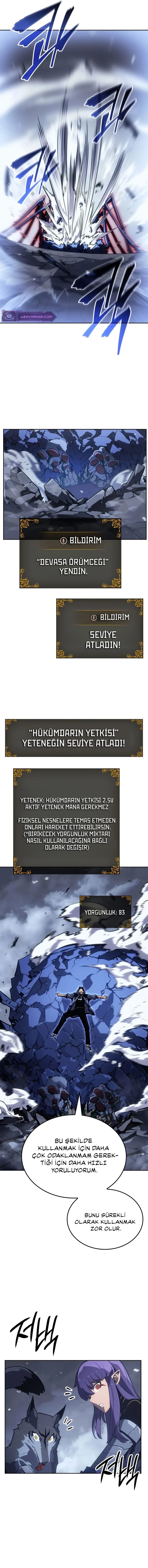 Read Solo Leveling Ragnarok Tr Manga Online