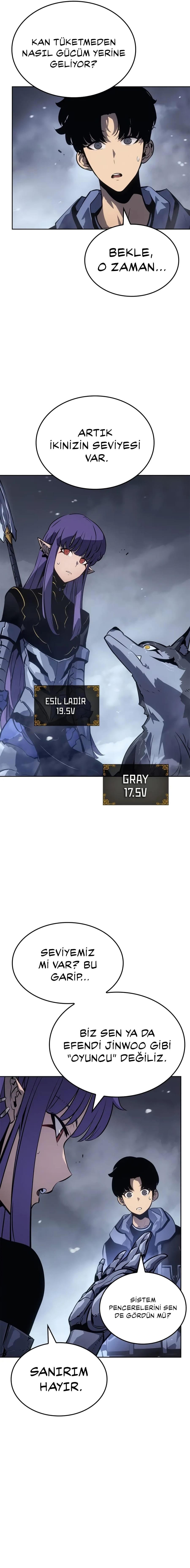 Read Solo Leveling Ragnarok Tr Manga Online