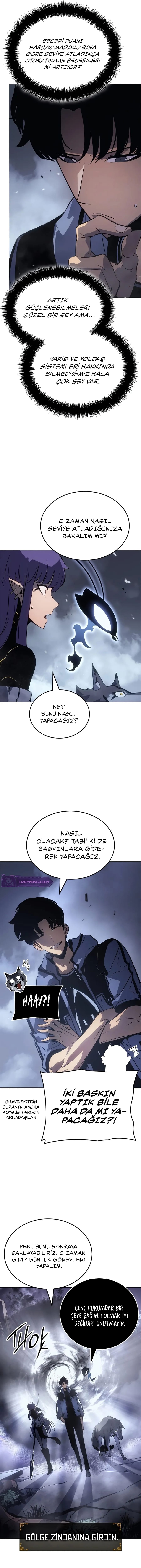 Read Solo Leveling Ragnarok Tr Manga Online