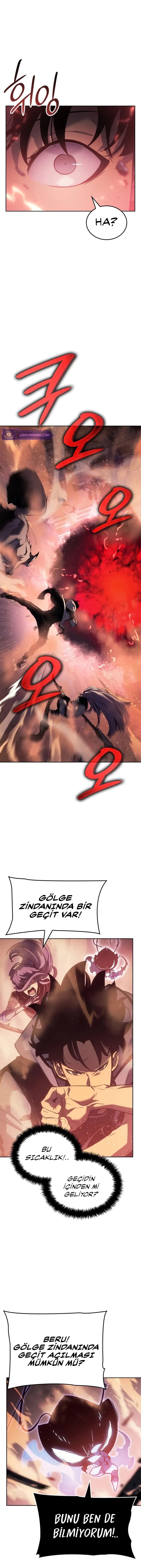 Read Solo Leveling Ragnarok Tr Manga Online