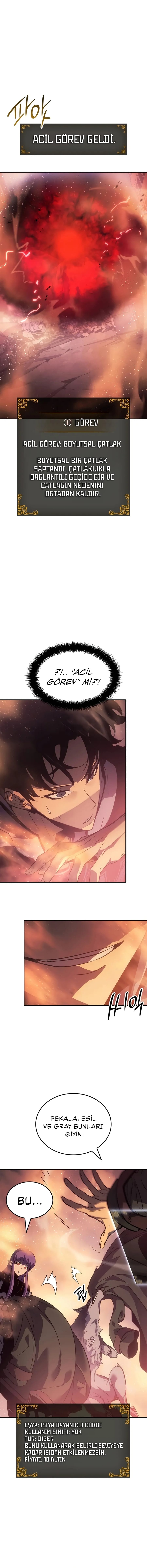 Read Solo Leveling Ragnarok Tr Manga Online
