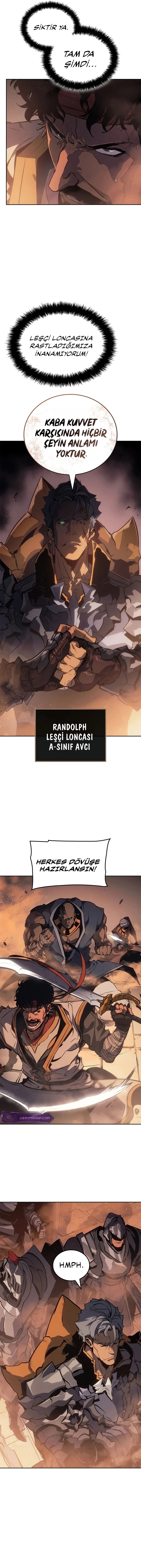 Read Solo Leveling Ragnarok Tr Manga Online