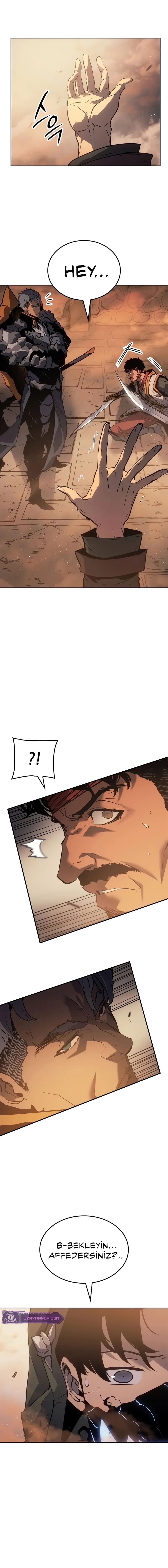 Read Solo Leveling Ragnarok Tr Manga Online