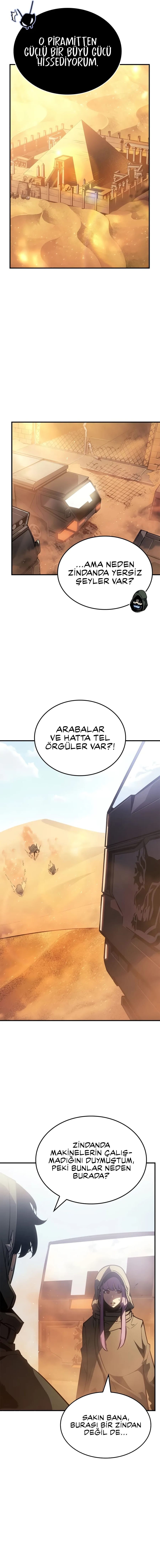 Read Solo Leveling Ragnarok Tr Manga Online