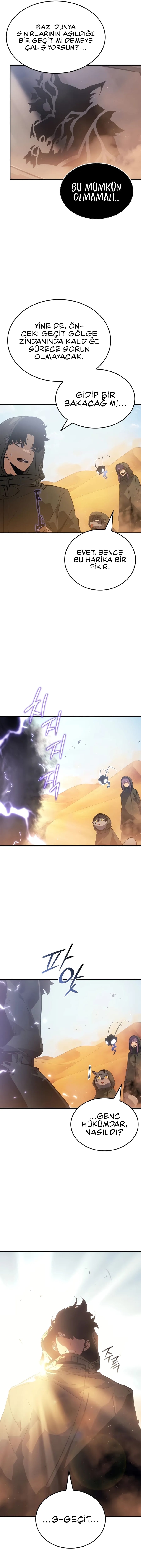 Read Solo Leveling Ragnarok Tr Manga Online
