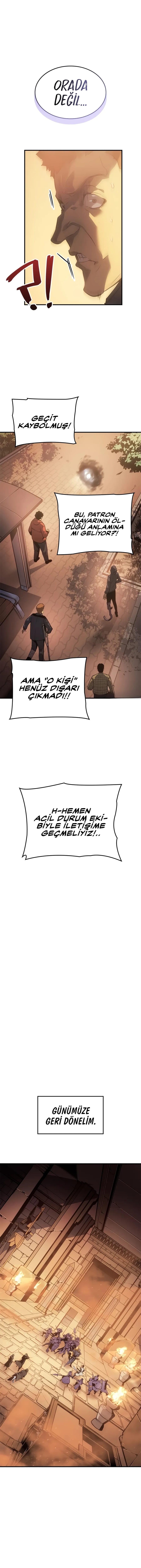 Read Solo Leveling Ragnarok Tr Manga Online
