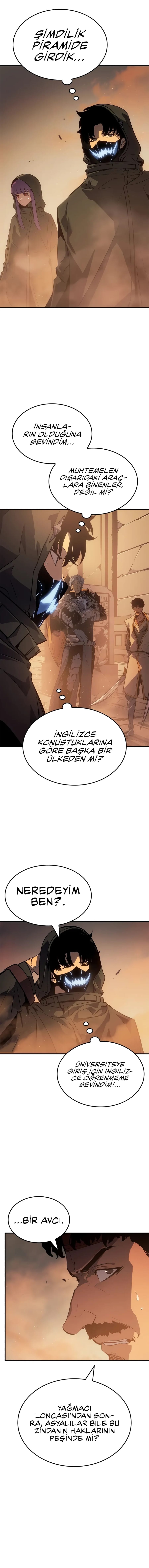 Read Solo Leveling Ragnarok Tr Manga Online