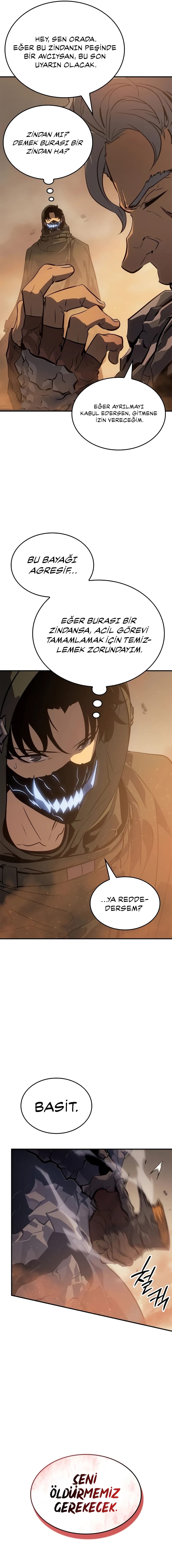 Read Solo Leveling Ragnarok Tr Manga Online