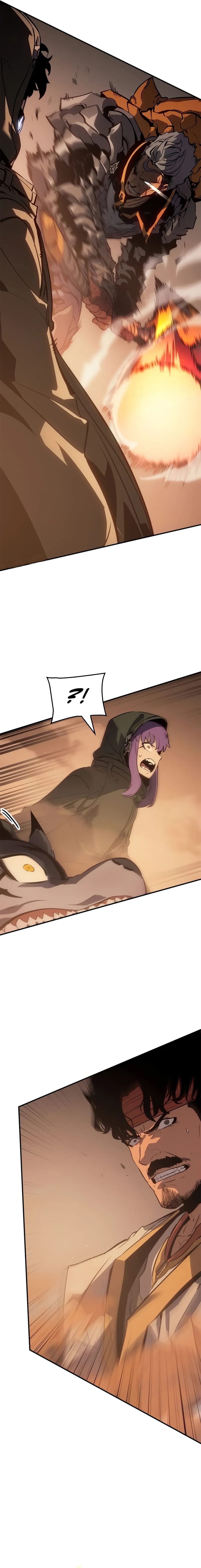 Read Solo Leveling Ragnarok Tr Manga Online