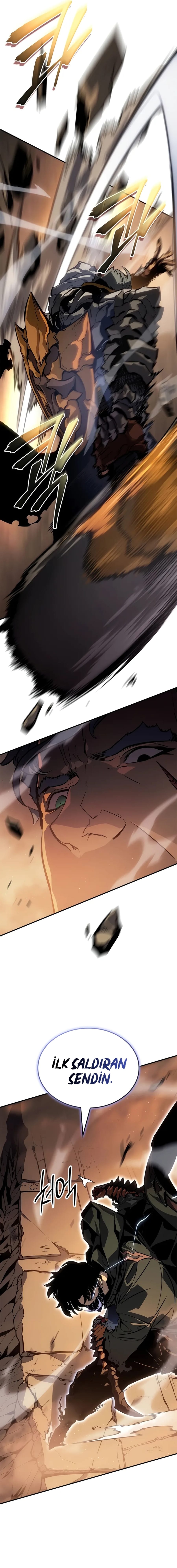 Read Solo Leveling Ragnarok Tr Manga Online