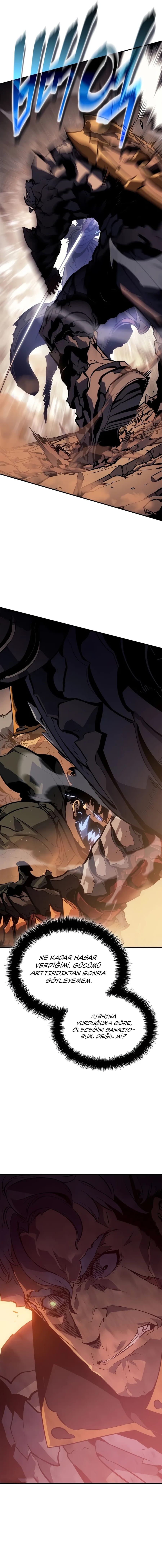 Read Solo Leveling Ragnarok Tr Manga Online