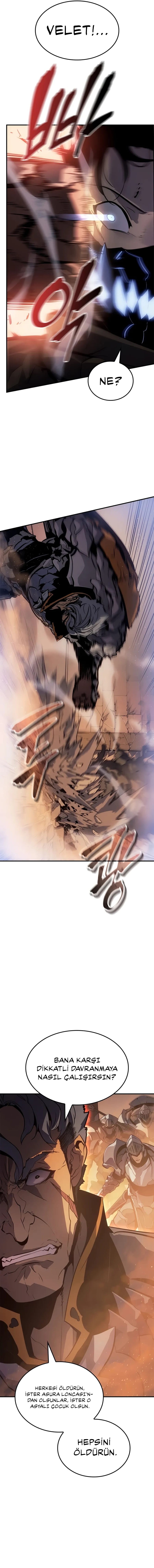 Read Solo Leveling Ragnarok Tr Manga Online