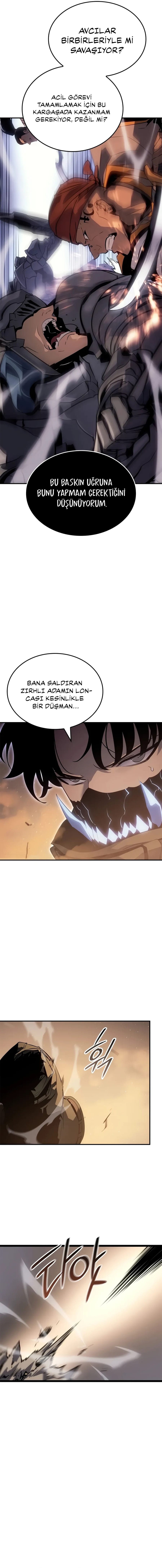 Read Solo Leveling Ragnarok Tr Manga Online