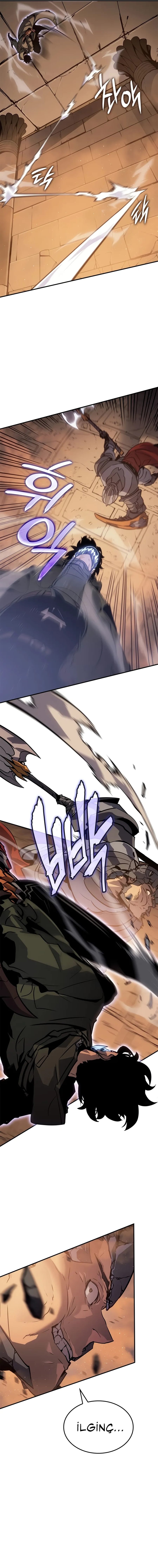 Read Solo Leveling Ragnarok Tr Manga Online