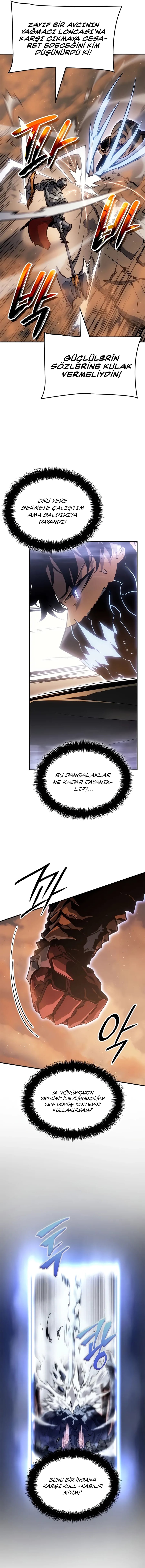 Read Solo Leveling Ragnarok Tr Manga Online