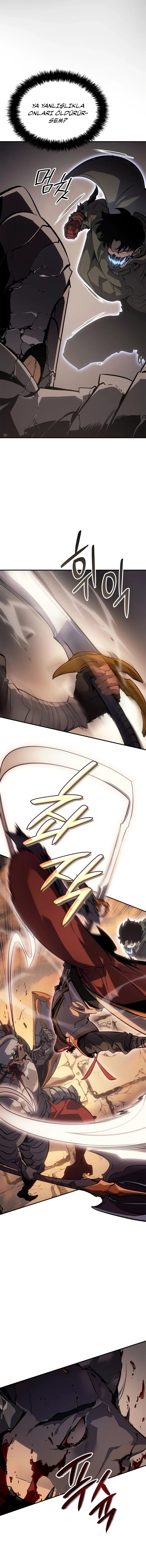 Read Solo Leveling Ragnarok Tr Manga Online