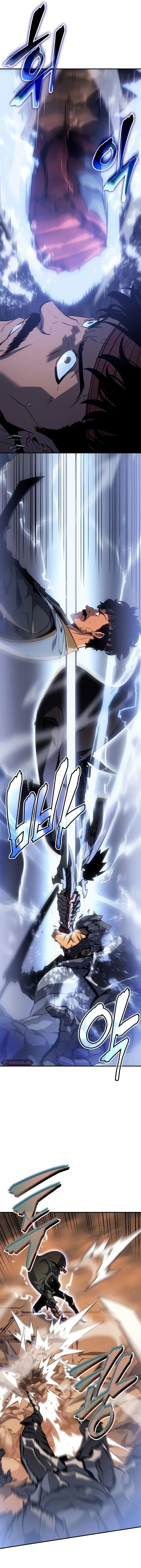 Read Solo Leveling Ragnarok Tr Manga Online