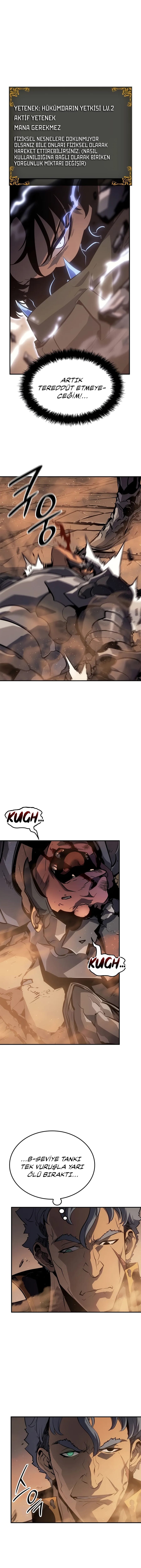 Read Solo Leveling Ragnarok Tr Manga Online