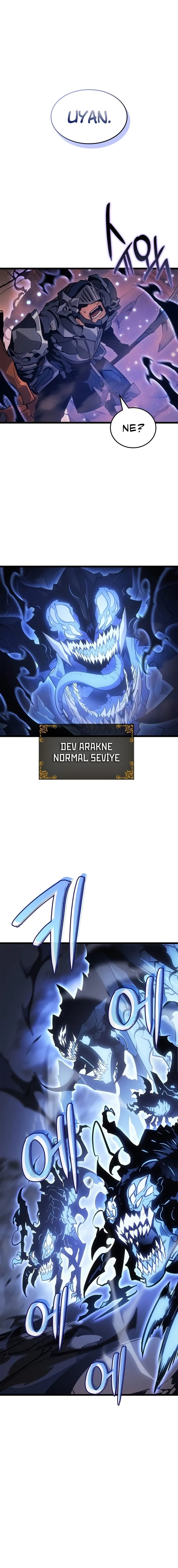 Read Solo Leveling Ragnarok Tr Manga Online