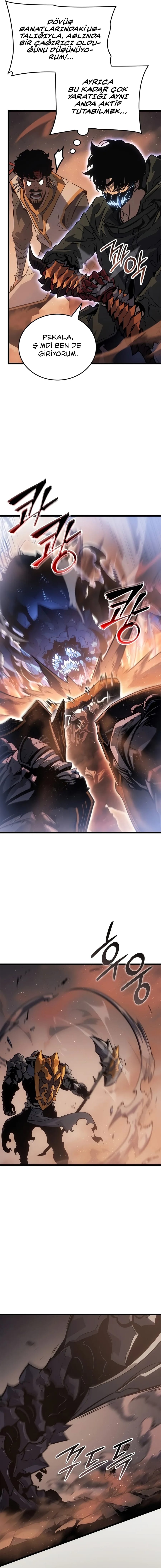 Read Solo Leveling Ragnarok Tr Manga Online