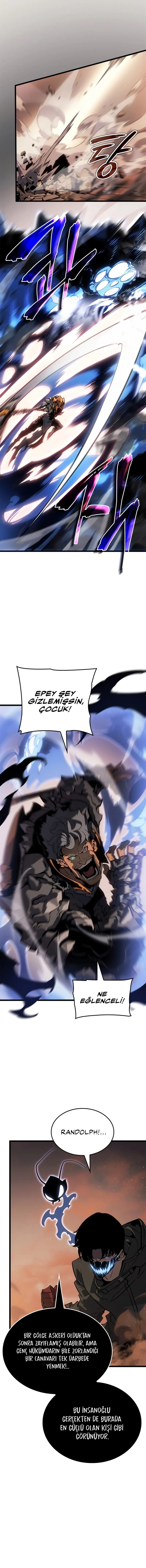 Read Solo Leveling Ragnarok Tr Manga Online