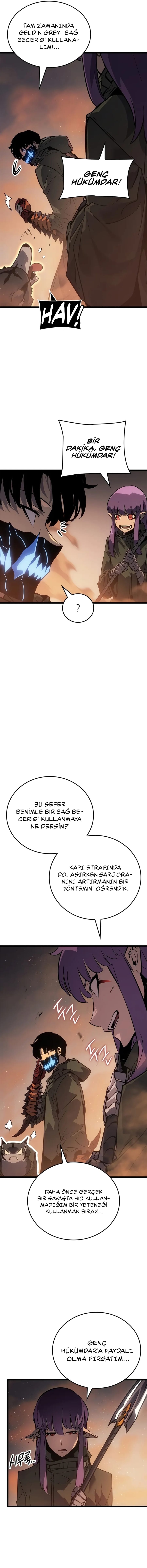 Read Solo Leveling Ragnarok Tr Manga Online