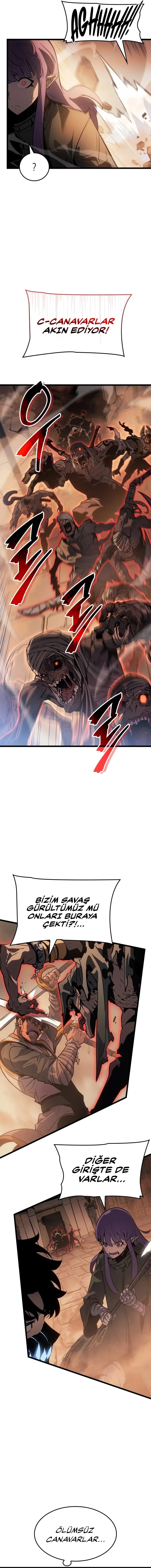 Read Solo Leveling Ragnarok Tr Manga Online