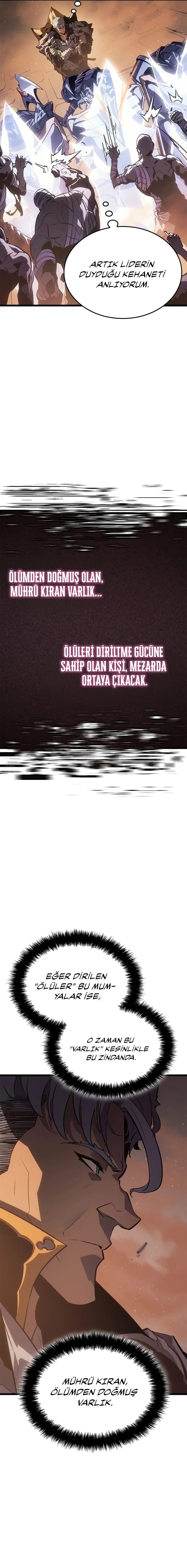 Read Solo Leveling Ragnarok Tr Manga Online