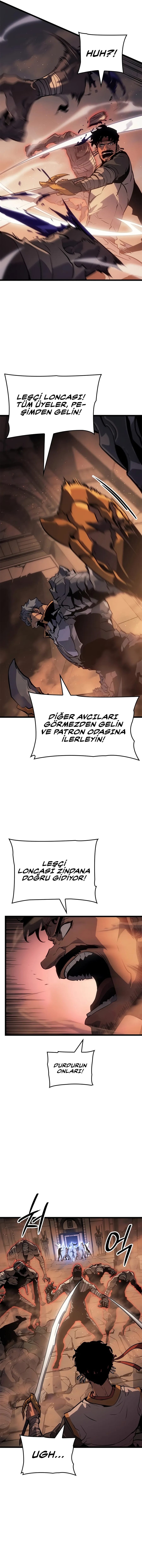 Read Solo Leveling Ragnarok Tr Manga Online