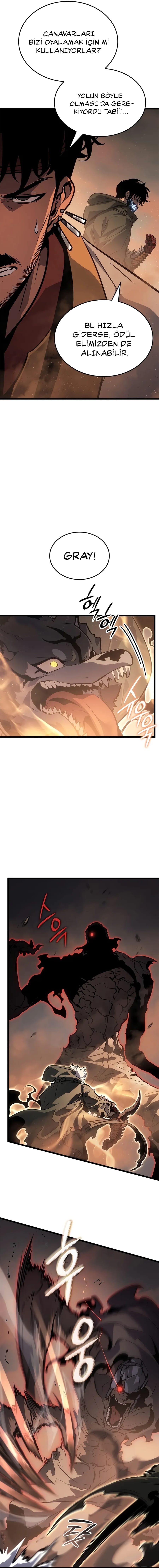 Read Solo Leveling Ragnarok Tr Manga Online