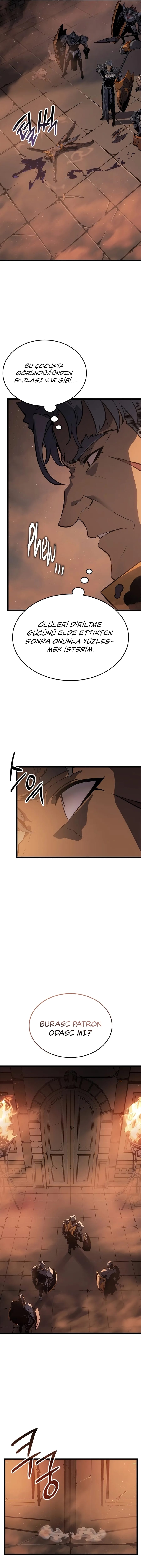 Read Solo Leveling Ragnarok Tr Manga Online