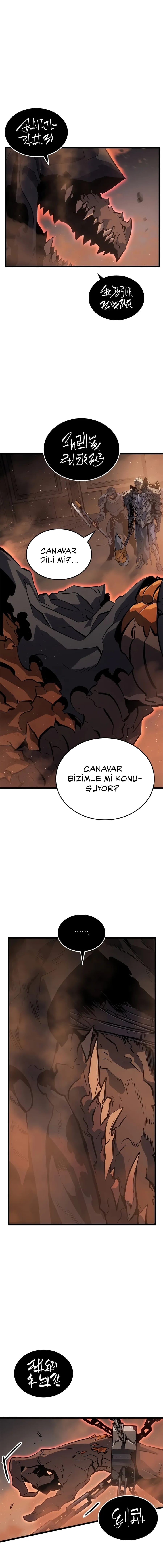 Read Solo Leveling Ragnarok Tr Manga Online